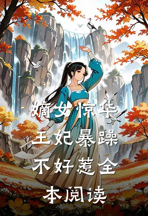 嫡女惊华王妃暴躁不好惹全本阅读