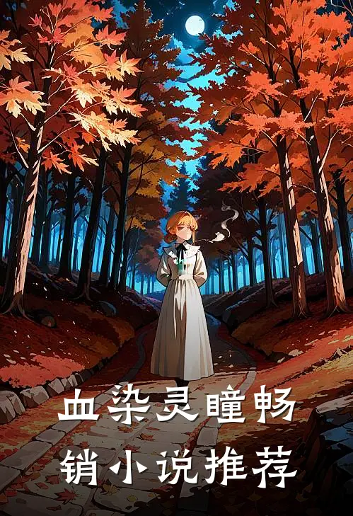 血染灵瞳畅销小说推荐