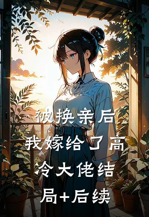被换亲后，我嫁给了高冷大佬结局+后续