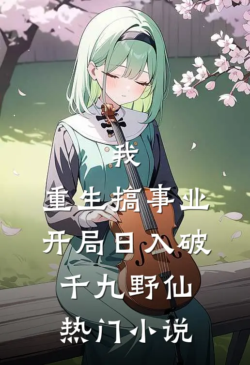 我,重生搞事业,开局日入破千九野仙热门小说