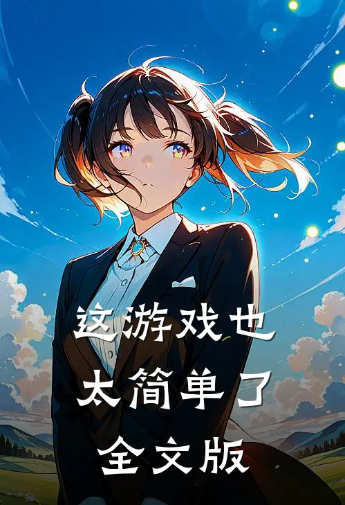 这游戏也太简单了全文版