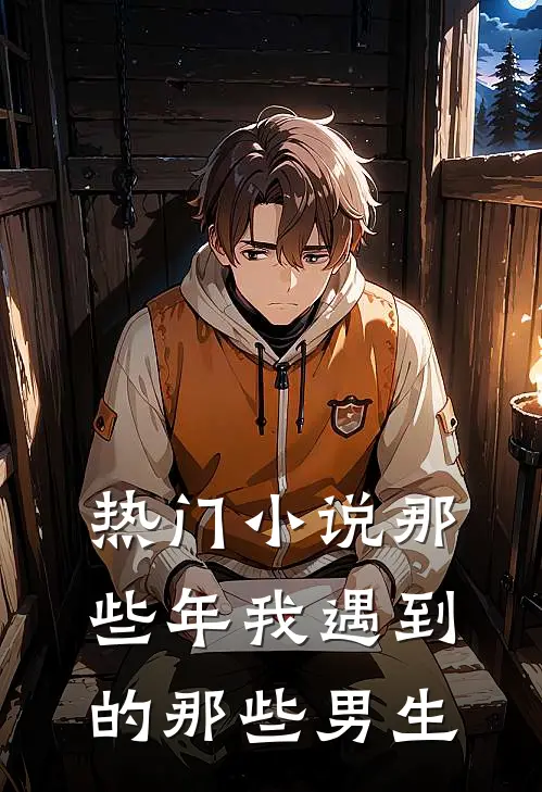 热门小说那些年我遇到的那些男生