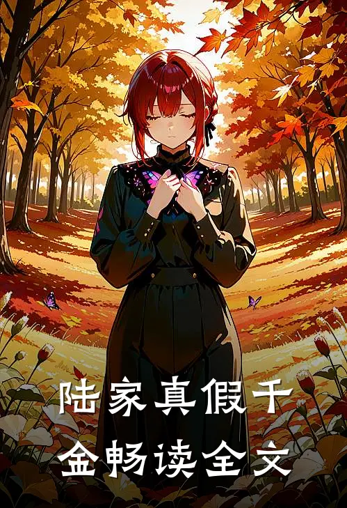 陆家真假千金畅读全文