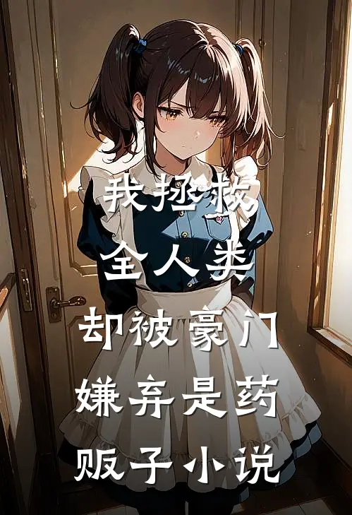 我拯救全人类,却被豪门嫌弃是药贩子