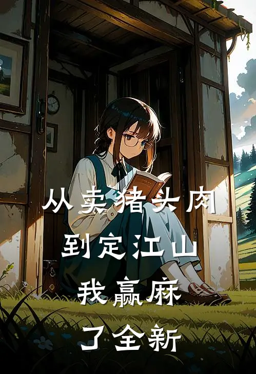 从卖猪头肉到定江山，我赢麻了全新