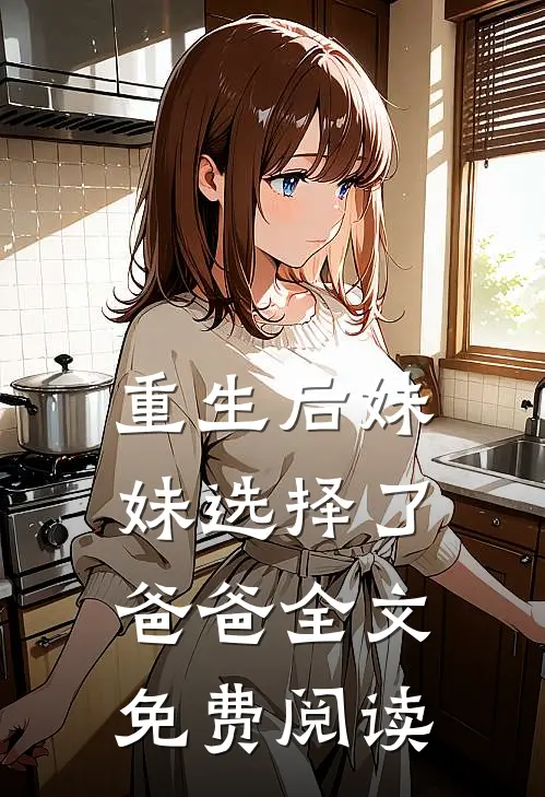重生后妹妹选择了爸爸全文免费阅读