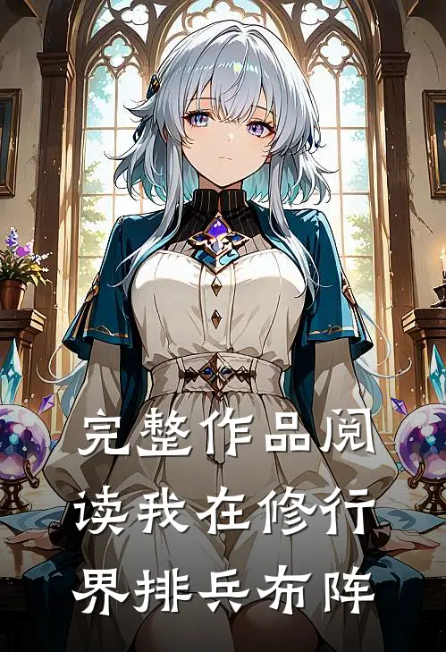 完整作品阅读我在修行界排兵布阵
