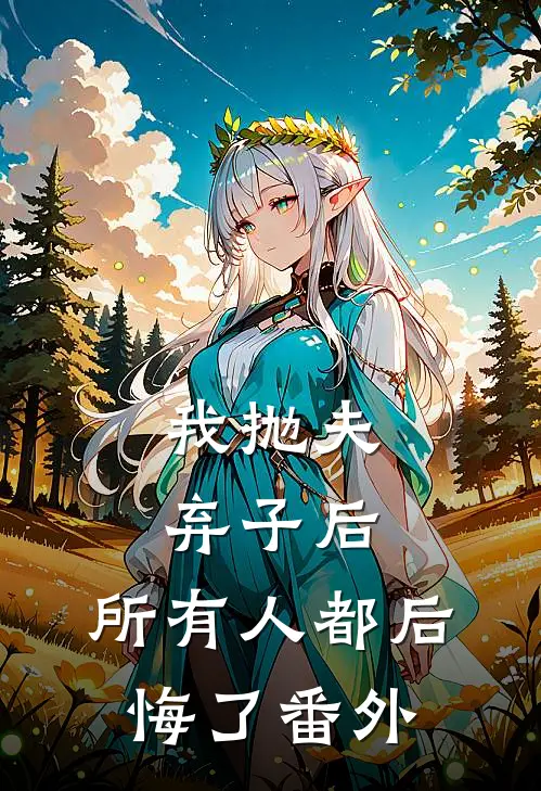 我抛夫弃子后,所有人都后悔了番外