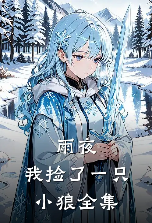 雨夜,我捡了一只小狼 全集免费阅读