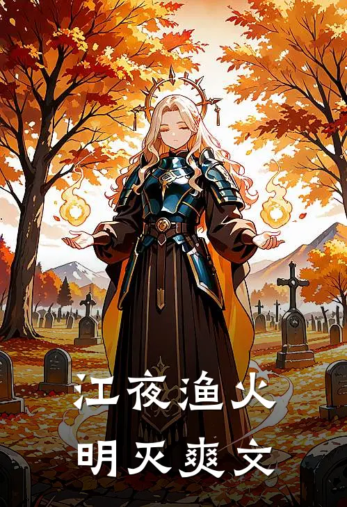 江夜渔火明灭爽文