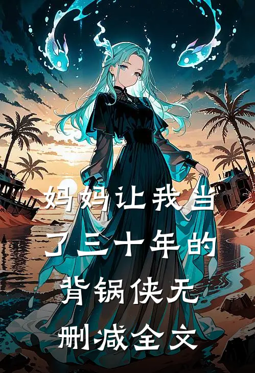妈妈让我当了三十年的背锅侠无删减全文在线阅读