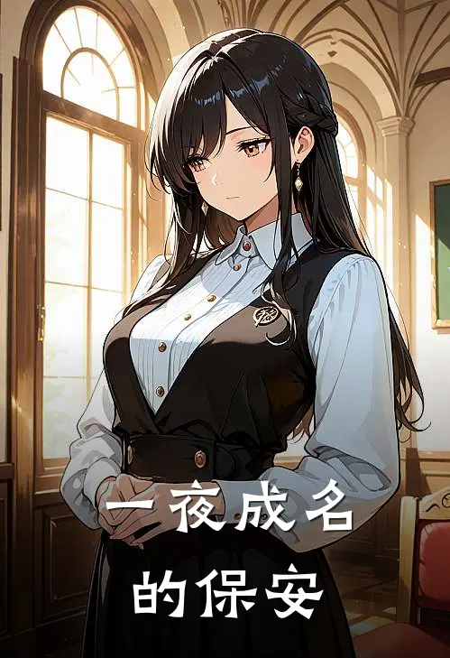 一夜成名的保安