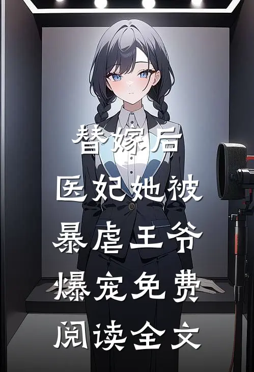 替嫁后,医妃她被暴虐王爷爆宠免费阅读全文