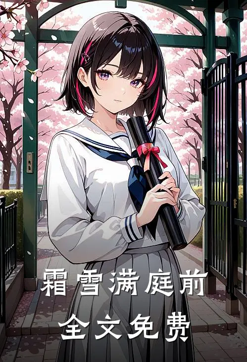 霜雪满庭前全文免费