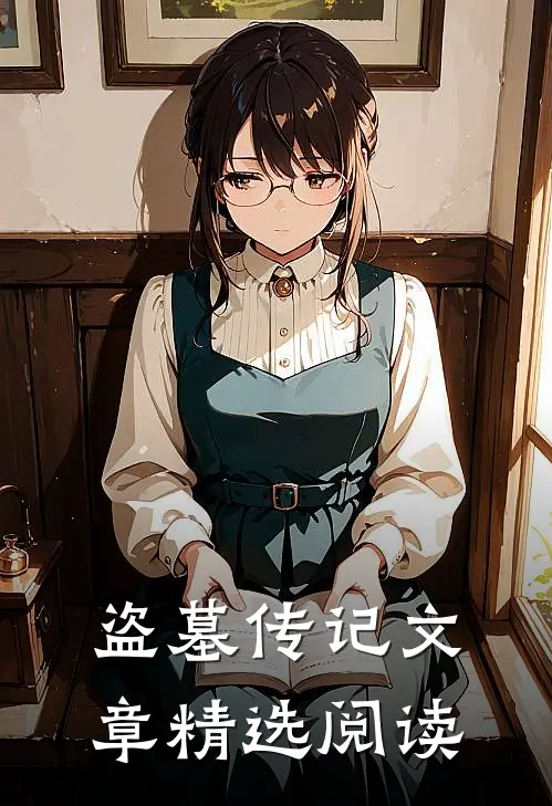 盗墓传记文章精选阅读