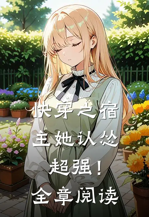 快穿之宿主她认怂超强!全章阅读