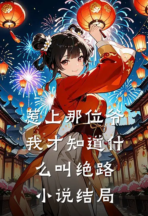 惹上那位爷，我才知道什么叫绝路小说结局