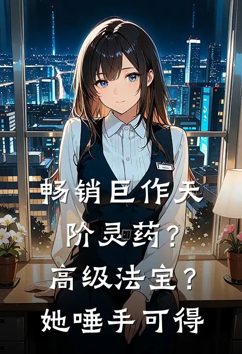 畅销巨作天阶灵药？高级法宝？她唾手可得
