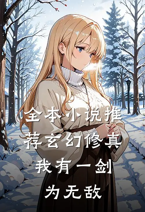 全本推荐玄幻修真我有一剑为无敌的