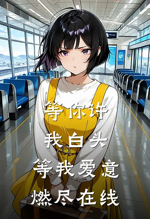等你许我白头,等我爱意燃尽在线阅读