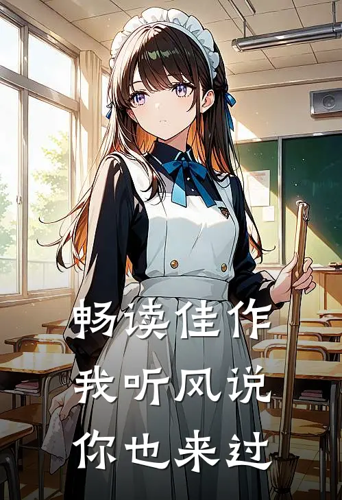 畅读佳作我听风说,你也来过