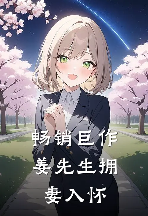 畅销巨作姜先生拥妻入怀