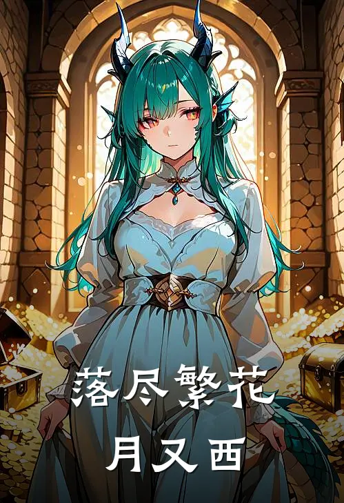 落尽繁花月又西