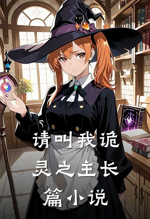 请叫我诡灵之主长篇小说