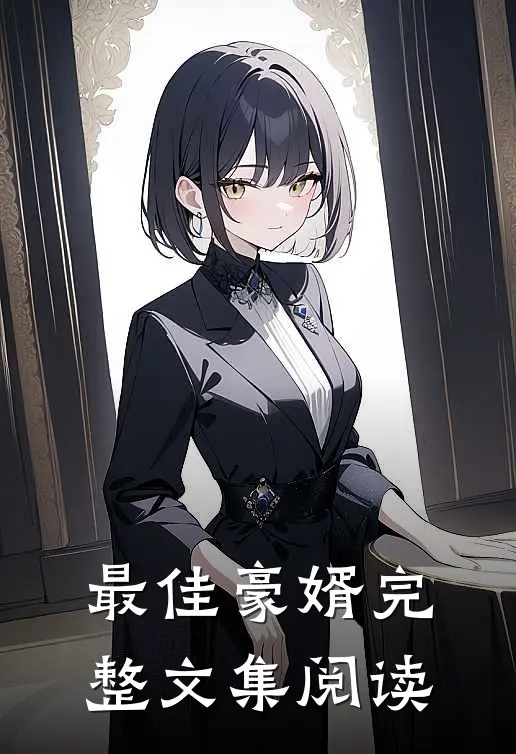 最佳豪婿完整文集阅读