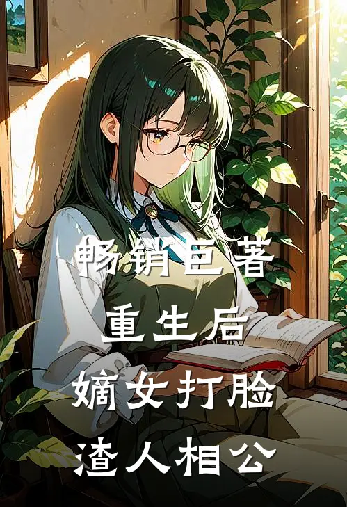 畅销巨著重生后,嫡女打脸渣人相公的