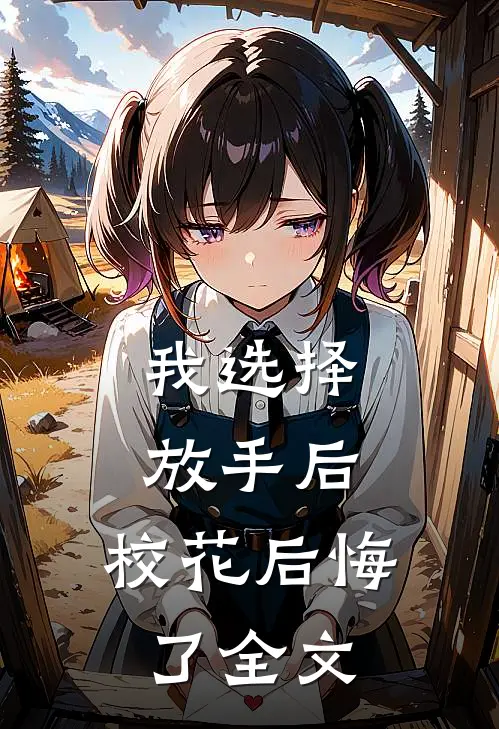 我选择放手后,校花后悔了全文在线阅读