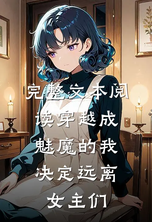 完整文本阅读穿越成魅魔的我,决定远离女主们