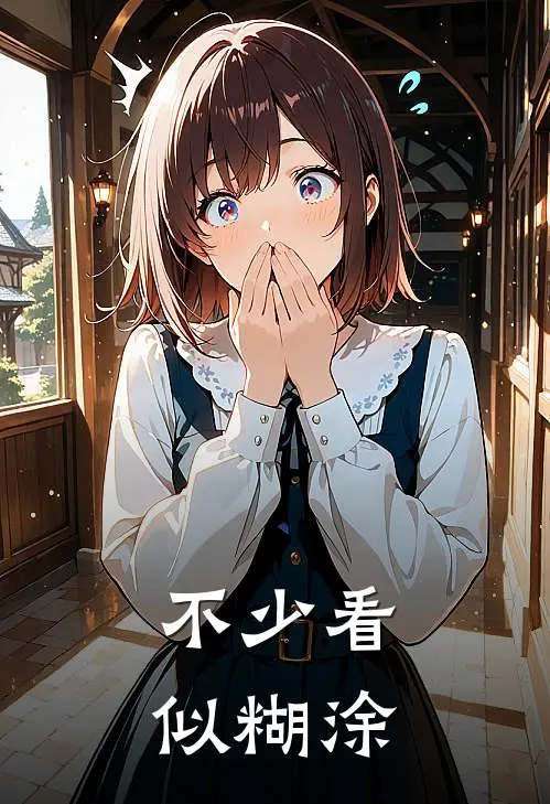 不少看似糊涂