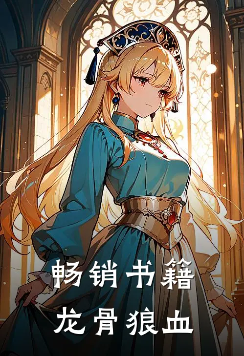 畅销书籍龙骨狼血