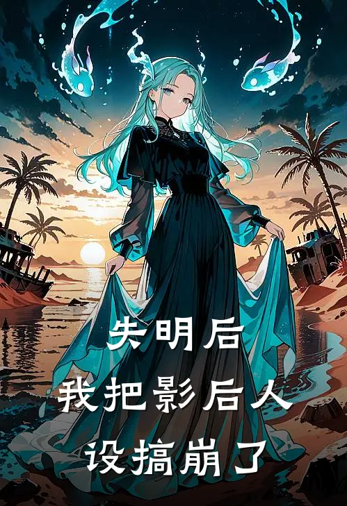 失明后,我把影后人设搞崩了