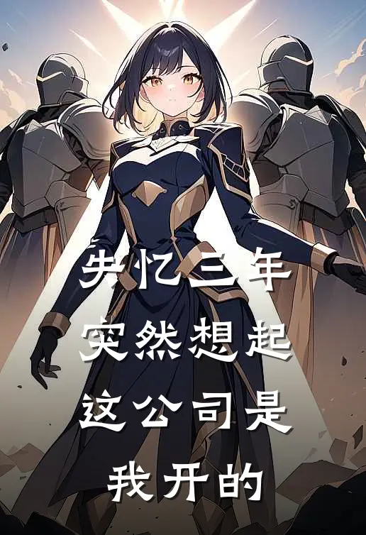 失忆三年,突然想起这公司是我开的