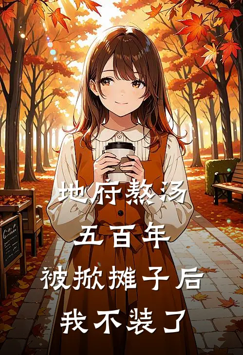 地府熬汤五百年，被掀摊子后我不装了