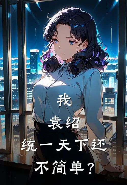我，袁绍，统一天下还不简单？