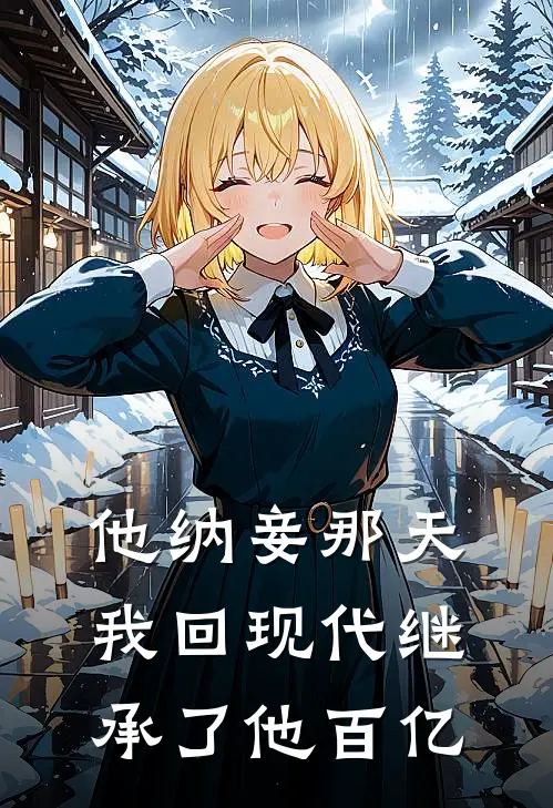 他纳妾那天，我回现代继承了他百亿
