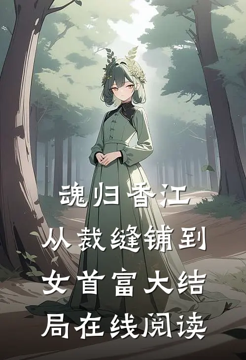 魂归香江：从裁缝铺到女首富大结局在线阅读
