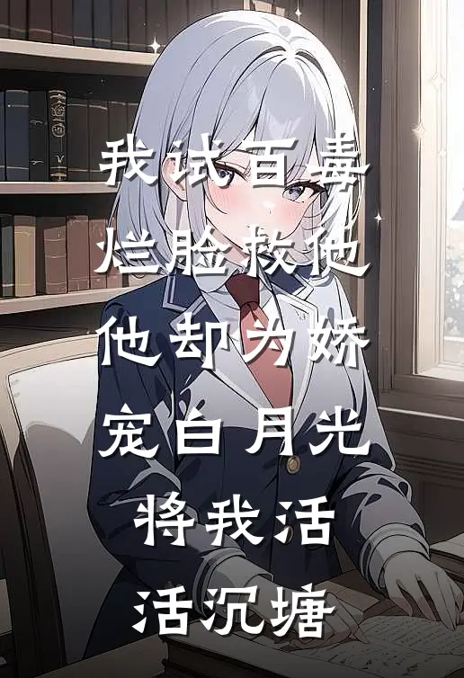 我试百毒烂脸救他，他却为娇宠白月光将我活活沉塘