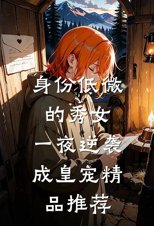 身份低微的秀女，一夜逆袭成皇宠精品推荐