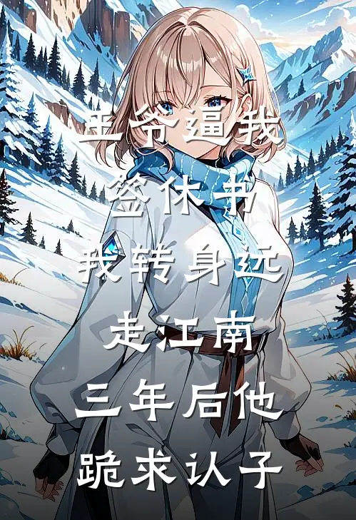 王爷逼我签休书，我转身远走江南，三年后他跪求认子