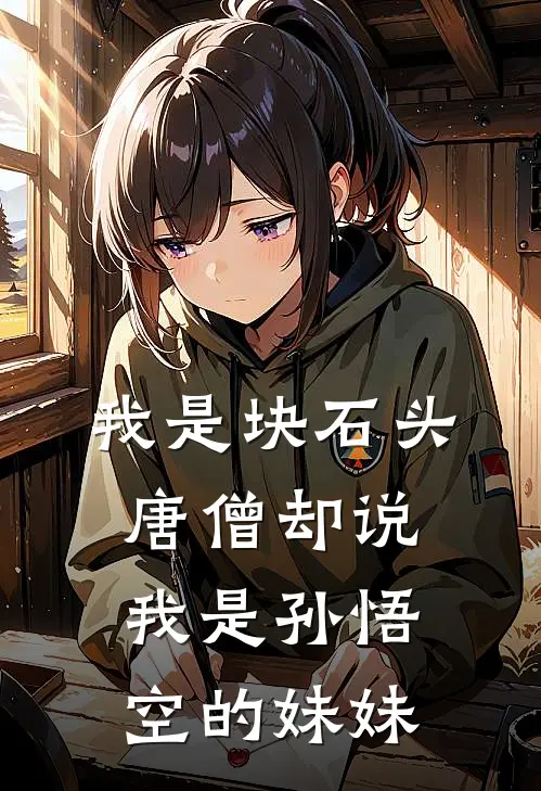 我是块石头,唐僧却说我是孙悟空的妹妹