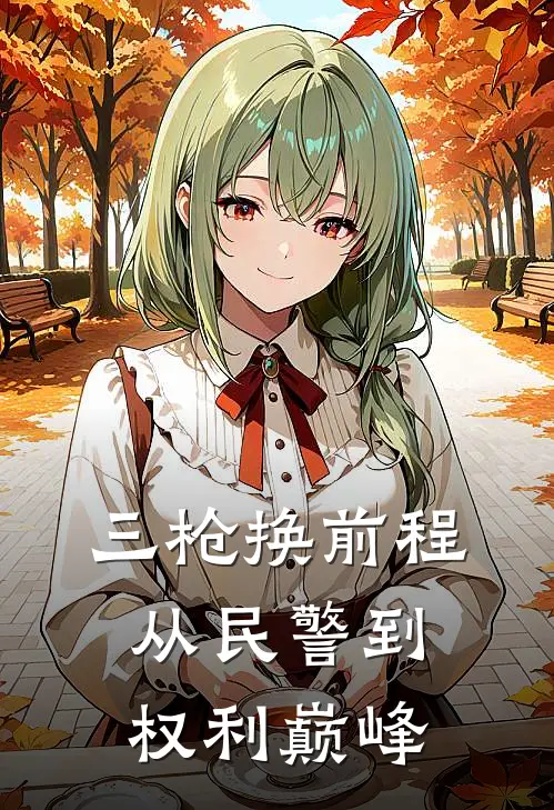 三枪换前程，从民警到权利巅峰