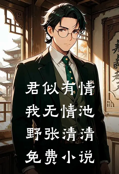 君似有情我无情池野张清清免费小说