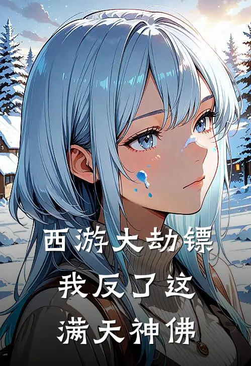 西游大劫镖：我反了这满天神佛