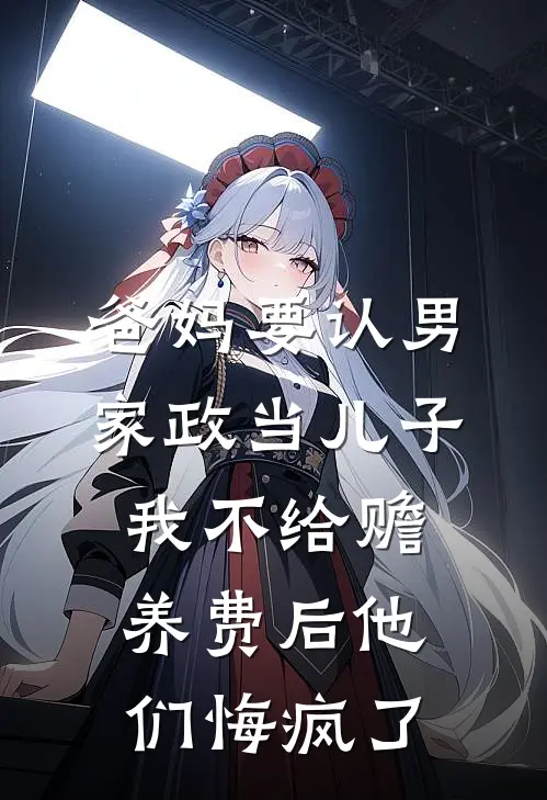 爸妈要认男家政当儿子，我不给赡养费后他们悔疯了
