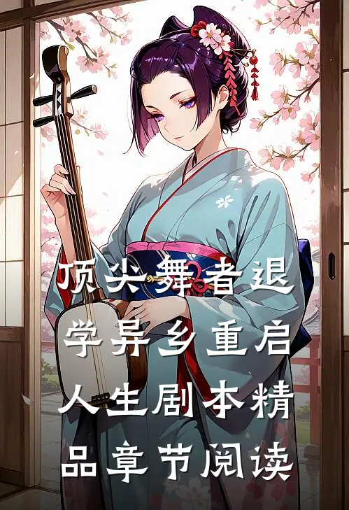 顶尖舞者退学异乡重启人生剧本精品章节阅读