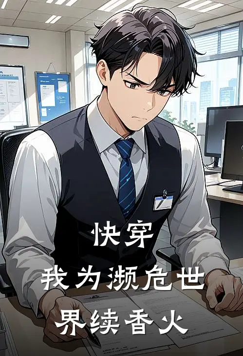 快穿：我为濒危世界续香火